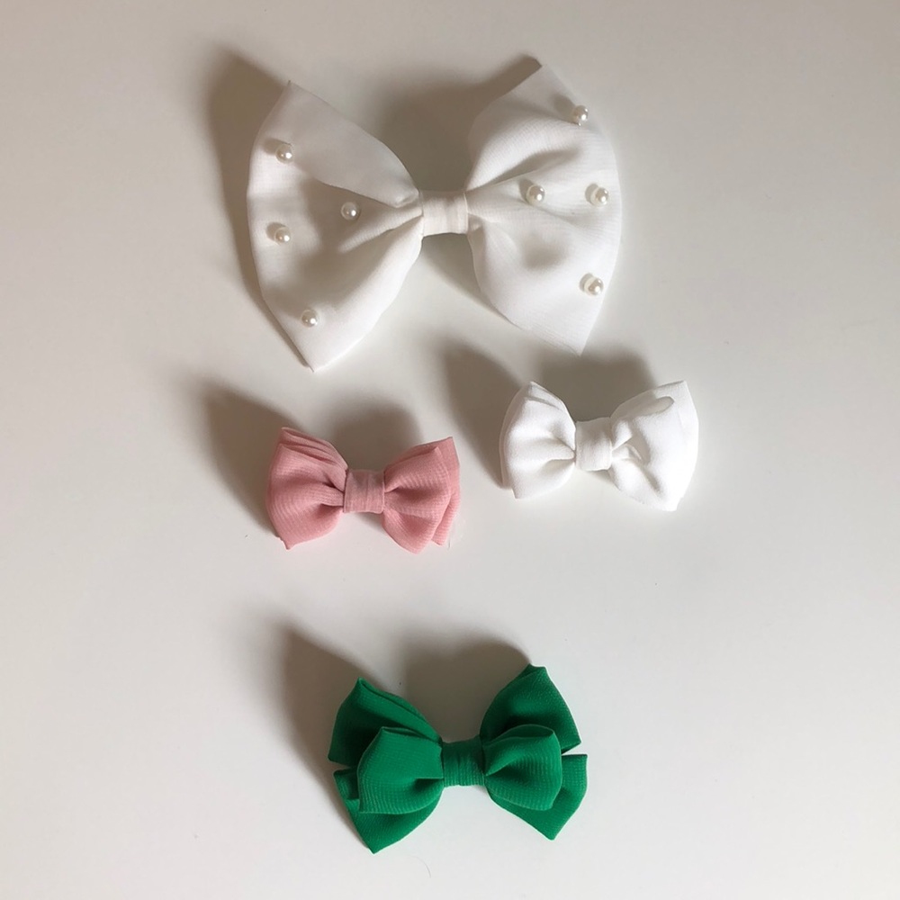 hair bows